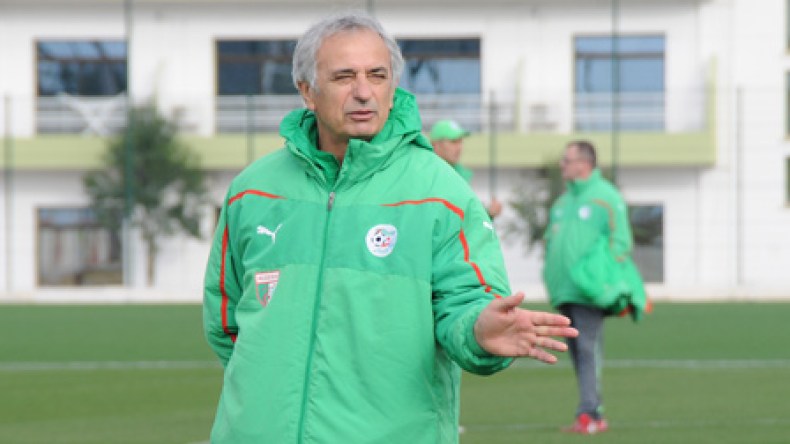 روراوة يعرض على خاليلوزيتش تمديد عقده مع الفاف إلى 2017