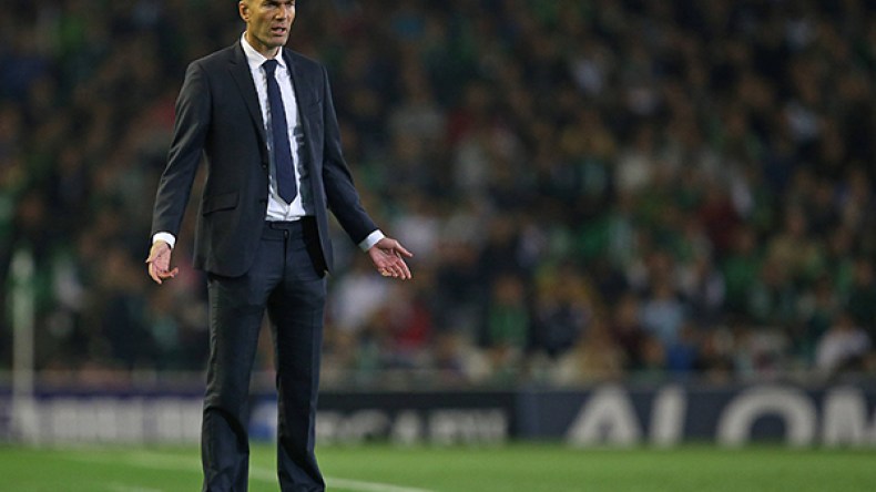 فالدانو يحمل زيدان مسؤولية تراجع ريال مدريد