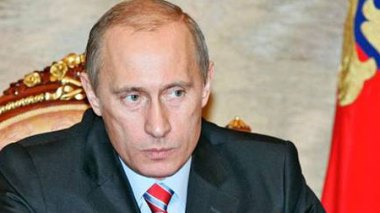 Syrie : Poutine prône une “solution politique pacifique”