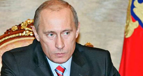Syrie : Poutine prône une “solution politique pacifique”