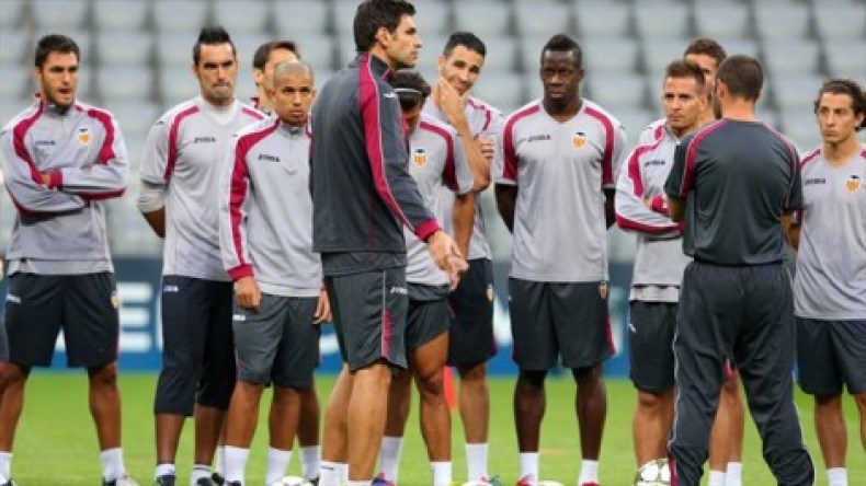 حضور فيغولي وغياب مصباح عن رابطة أبطال أوروبا