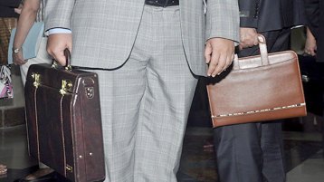 المهنة وزير!