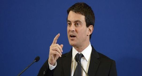 Trafic de drogue en France : Valls évoque une dizaine d’organisations entre son pays et le Maroc