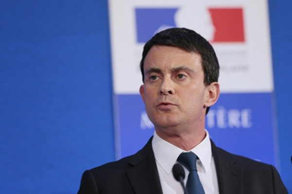 Quatre médias français boycottent la visite de Valls en Algérie