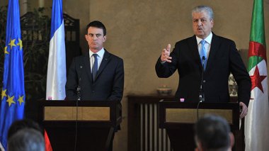 Sellal and Valls: “Some shadowy quarters are trying to spoil Algeria- France relations”