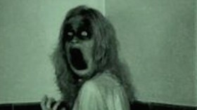 امرأة مسكونة بالأشباح تثير الرعب في المكسيك