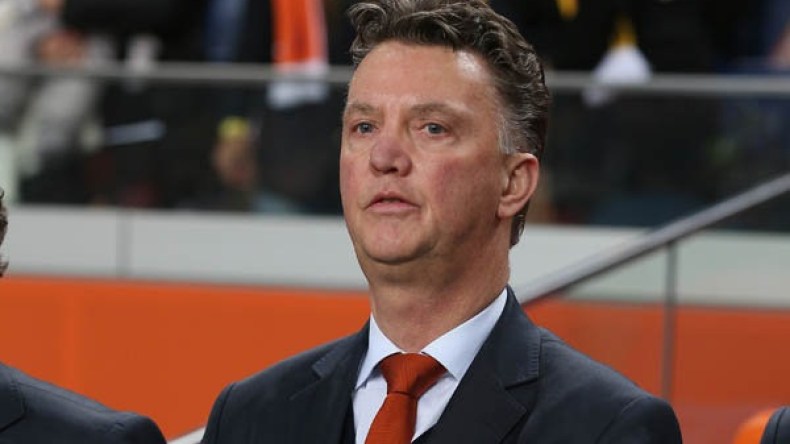 رسميا : لويس فان غال مدربا جديدا لمانشستر يونايتد