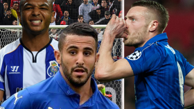 براهيمي ومحرز يسقطان أوروبيا