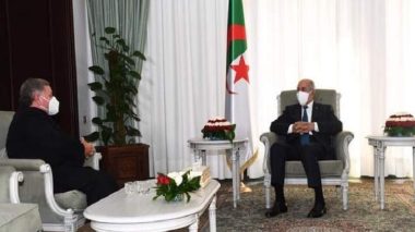 L’ambassadeur de l’Etat du Vatican salue les bonnes relations qui relient les deux pays