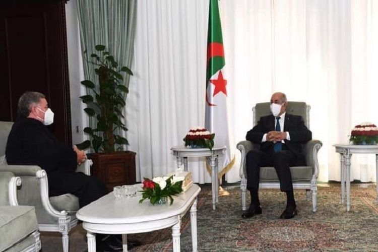 L’ambassadeur de l’Etat du Vatican salue les bonnes relations qui relient les deux pays