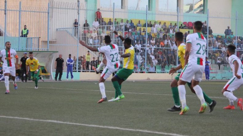 المولودية تُشدّد الخناق على شباب بلوزداد