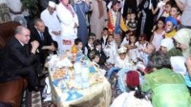 Alger : circoncision collective de 30 enfants