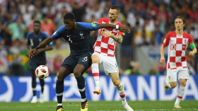 لماذا ناصر الجزائريون كرواتيا ؟