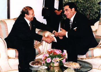 Algeria-Tunisia: Trade exchanges fall