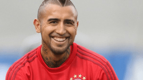 بايرن ميونخ يحذر الأندية من التفاوض مع فيدال