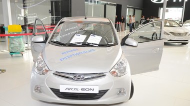 Voitures « made in Algeria » exportables en 2018