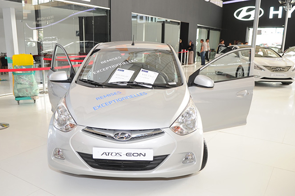 Voitures « made in Algeria » exportables en 2018