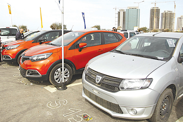 Importing Licenses: 83 Thousand Vehicles Only For The Algerians In 2016!