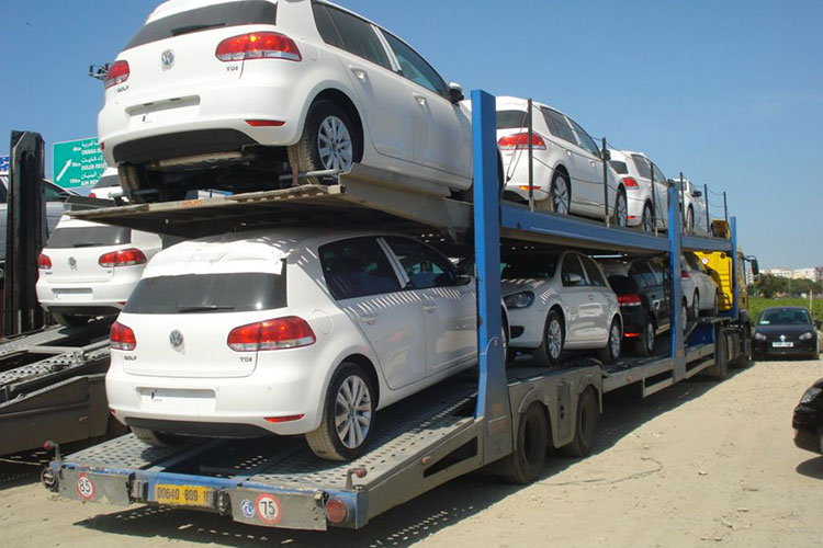 Cars import is expanding to the ministries and public institutions