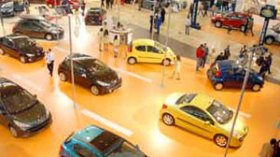تراجع مبيعات السيارات في الجزائر بنسب تتراوح بين 40 و60 بالمائة في السداسي الثاني