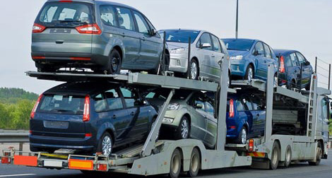 Half a million new cars brought to Algeria during 9 months