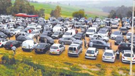 Algérie: Les marchés des véhicules d’occasion désertés