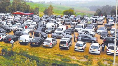 Algérie: Les marchés des véhicules d’occasion désertés