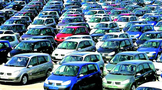 Le crédit automobile tributaire de l'émergence d'une industrie nationale