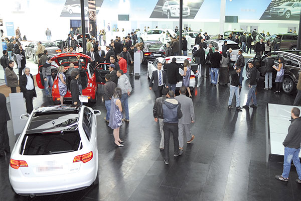 Cars price to go up by 20 percent in Algeria