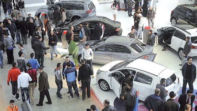 100 ألف جزائري ألغوا طلبيات شراء السيارات!