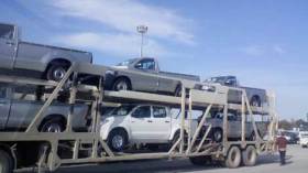 أكثر من 10 آلاف مركبة موجودة على أرضيات ميناء جن جن