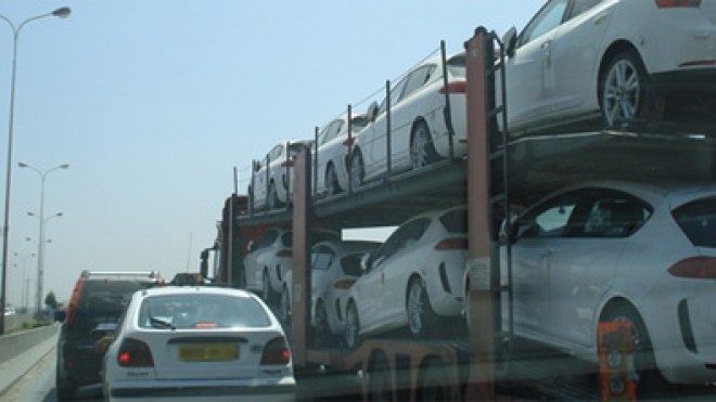 ارتفاع استيراد الجزائر للسيارات والمنتوج الفرنسي يغزو السوق