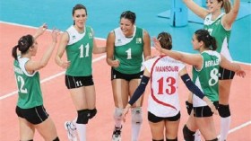 تصفيات مونديال الكرة الطائرة: فوز أول للجزائريات على نيجيريا