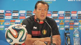 ويلموتس يطمئن على النزاهة أمام كوريا الجنوبية