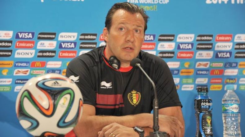 ويلموتس يطمئن على النزاهة أمام كوريا الجنوبية