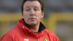 ويلموتس: سنلعب أمام الجزائر وكأنها مباراة نهائية وأريد الذهاب بعيدا في المونديال