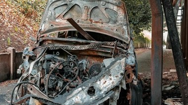Paris: Un Algérien dénonce «un attentat raciste» après l’explosion de sa voiture