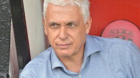 فيلود مهدد بالإقالة في‮ ‬حال الخسارة أمام شباب قسنطينة