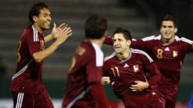 “وباء” يمنع لاعبي منتخب فنزويلا من التدريبات