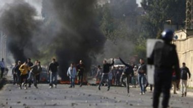 Émeutes, saccage et violence : un vendredi “explosif” à Alger