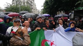 في الجمعة الـ38.. الحراك في الجزائر يتواصل