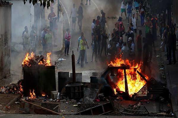 Tentative manquée de coup d’État au Venezuela: 27 militaires arrêtés