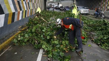 Venezuela: fort tremblement de terre, 14 blessés légers
