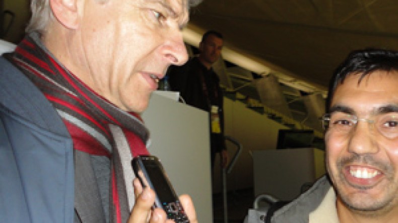 مدرب‭ ‬أرسنال‭..‬‮ ‬أرسين‭ ‬فينغر‭ ‬للشروق‮:‬الخضر‭ ‬متميزون‭ ‬دفاعيا‭..‬‮ ‬وعليهم‭ ‬التسجيل‭ ‬إذا‭ ‬أرادو‭ ‬التأهل