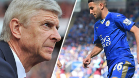 فينغر يواجه موجة غضب عارمة بسبب محرز