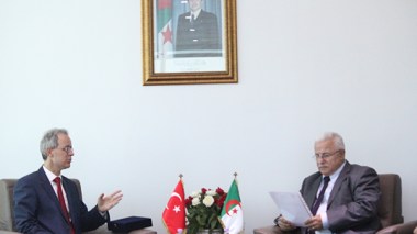 Benmerradi: 3 milliards de dollars d’investissements turcs en Algérie