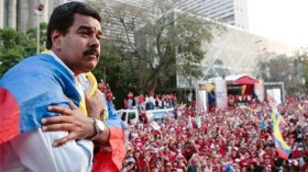 انتخابات فنزويلا امتحان لخليفة تشافيز