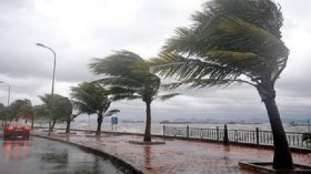 Météo: De fortes rafales de vent sur 13 wilayas