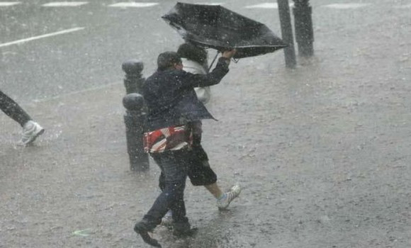 Des vents forts annoncés sur plusieurs wilayas de l’Est