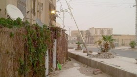 رياح عاتية بسرعة 90 كلم تخلف خسائر “هائلة” بالجنوب